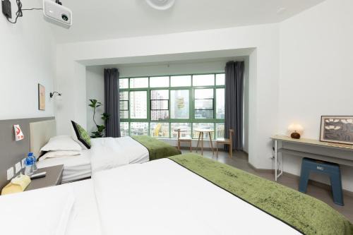 Kunming City Centre Casa | Shuju B&B Hotel