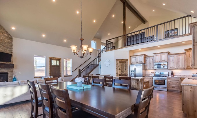 Garden City Casa | Shundahai Lodge With Bear Lake Luxury Rentals
