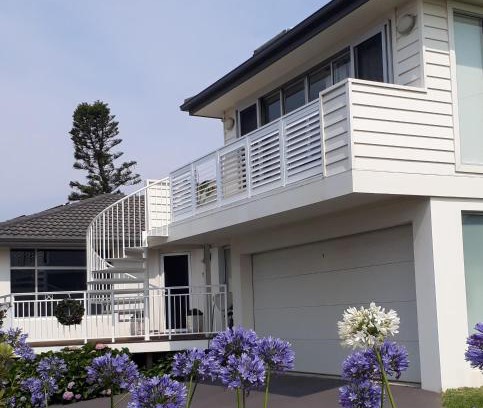 Kiama Apartamento | Shutters by the Sea-Sea views-Waterfront-Private- on the Coastal Walk