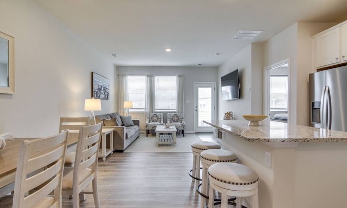 Millville Casa | Shuttle to Beach: Millville By the Sea Retreat