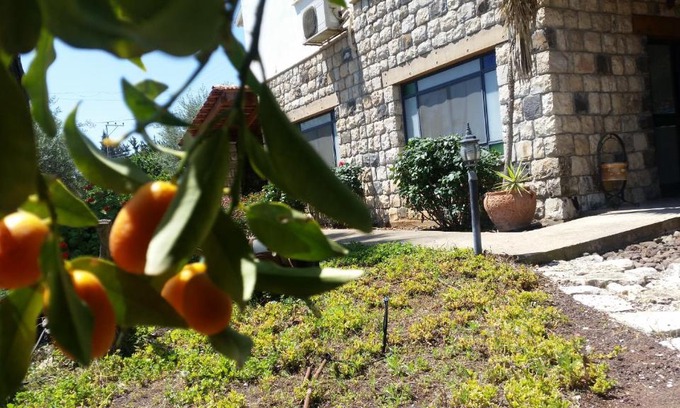 Rosh Pinna Cabina | Shwartzimmer