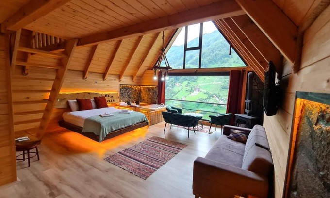 Cayirduzu Chalet De Esquí | Sİ-ELA