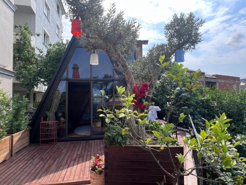 Trabzon Chalet De Esquí | SİMGE Apt