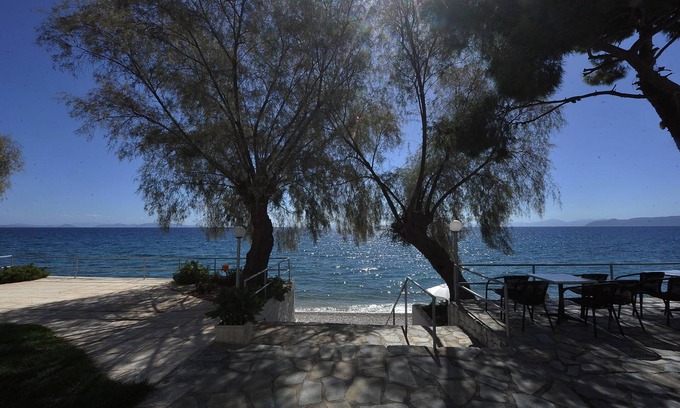 Agii Theodori Hotel | Siagas Beach Hotel
