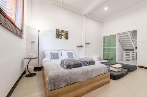 Yan Nawa Apartamento | Siam Estates Big 2BR House near Icon Siam