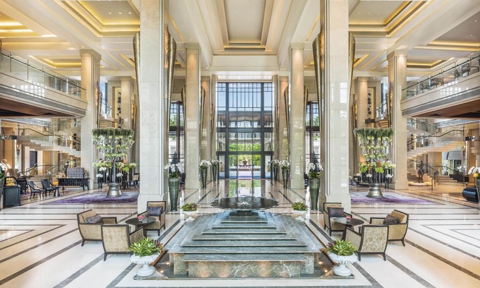 Pathumwan Hotel | Siam Kempinski Hotel Bangkok