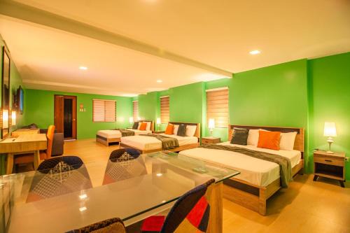 Pansol Casa | Siam Oasis Resort