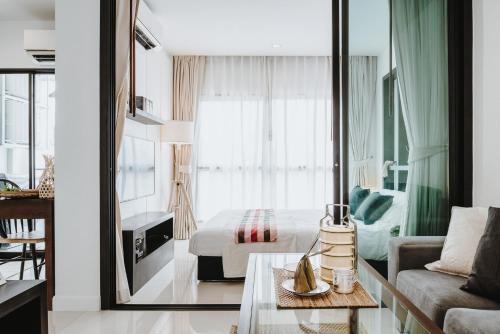 Chom Phon Apartamento | Siamplaengna Residence สยามแปลงนา เรสซิเดนท์