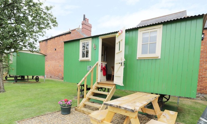 Wigton Cabaña | Sian's Rest, BOWNESS-ON-SOLWAY