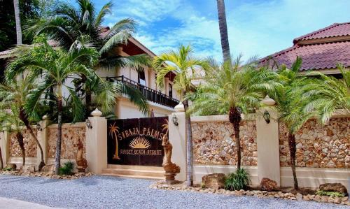 Taling Ngam Apartamento | Sibaja Palms Sunset Beach Luxury Apartments