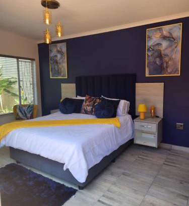Bloemfontein Casa | SiBella guest house