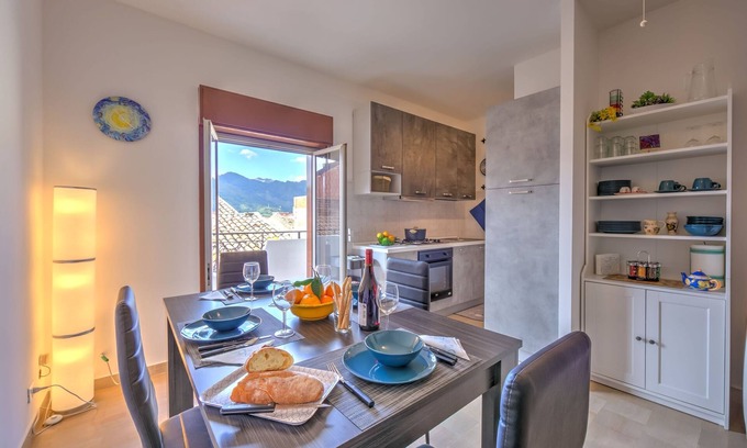 Gaggi Apartamento | Sicilian Charm close to Taormina, Gaggi, Italy