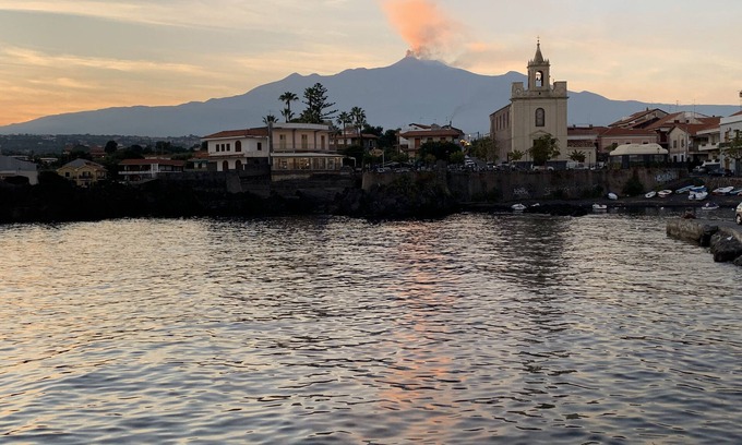 Stazzo Apartamento | Apartamento Casa Limoni junto al mar, entre Catania, Etna y Taormina