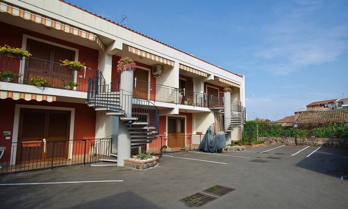 Stazzo Apartamento | Sicilia apartamento cerca del mar, entre el volcán Etna, Taormina, Siracusa
