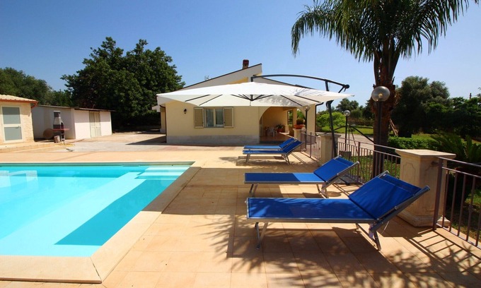Floridia Villa | Sicilia .... costa este encantador