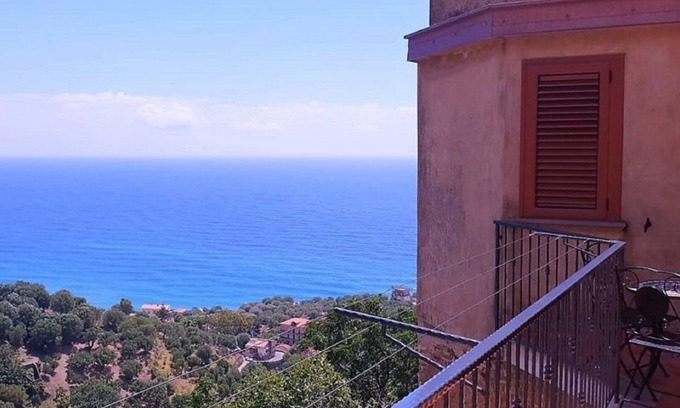 Marina di Pisciotta Casa | Sicily on the Gulf of Palinuro