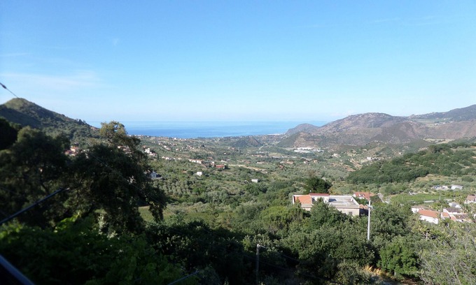 Montagnareale Apartamento | Sicily, panoramic view, Sicile, vue panoramique