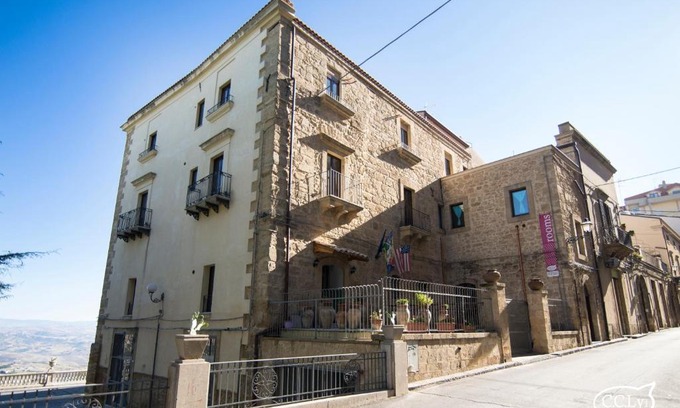Enna Casa | Sicily Rooms Enna