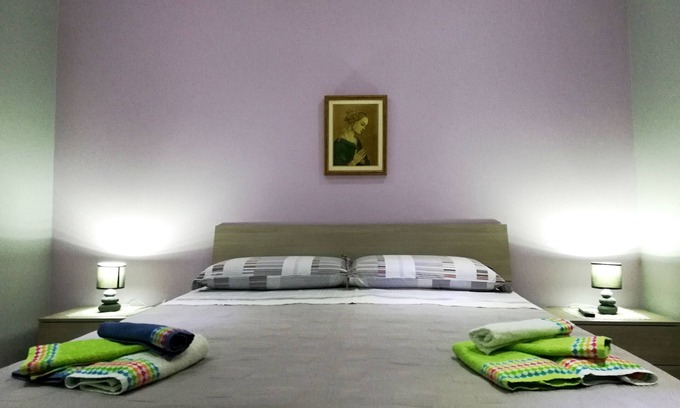 Lentini Apartamento | Sicilia sol, bonito y acogedor estudio
