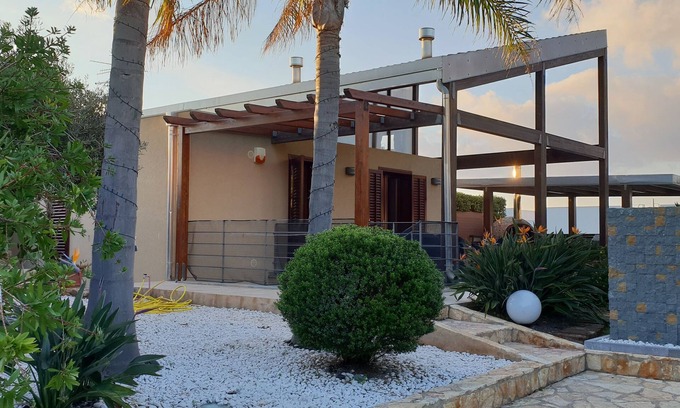 Custonaci Villa | SICILIA VILLA ZEFIRO CORNINO