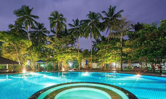 Wadduwa Complejo | Siddhalepa Ayurveda Resort - All Meals, Ayurveda Treatment, Yoga