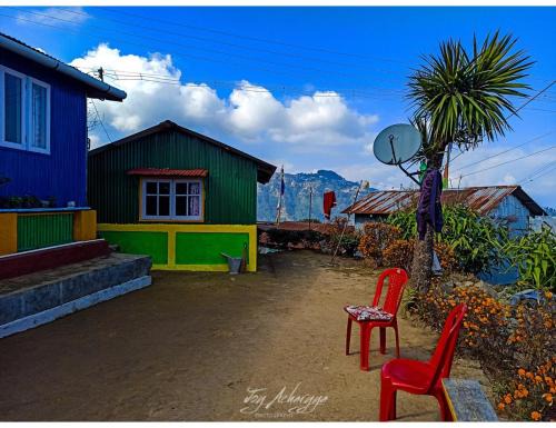 Lebong and Mineral Spring Tea Garden Casa | Siddharth Home Stay, Dawaipani