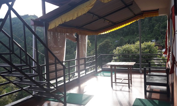 Pumdi Bhumdi Hotel | Siddhartha Garden