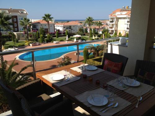 Kemer Mahallesi Apartamento | Side Hill 3