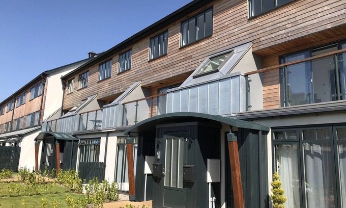 Lostwithiel Cabaña | Sidings en Brunel Two, LOSTWITHIEL