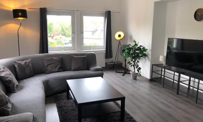 Hildesheim District Apartamento | Sieben-Berge-Ferienwohnungen