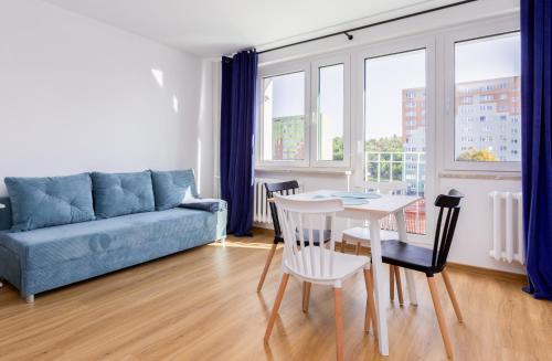 Siedlce Apartamento | Siedlce Pleasant Studio by BookingHost