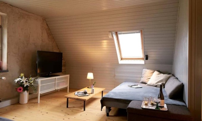 Hohen Demzin Casa | Siedlerhaus Schönste Aussicht, Naturgarten & Sauna
