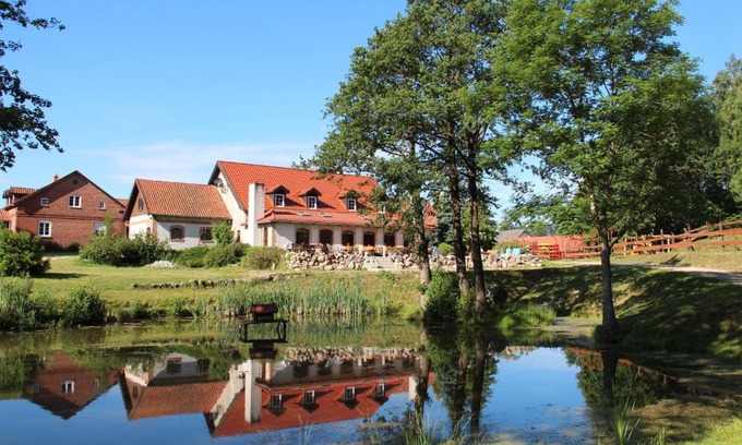 Warpuny Casa | Siedlisko Gizewo
