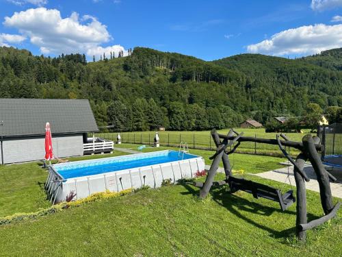 Brenna Chalet De Esquí | Siedlisko Leśnica - domki całoroczne Brenna