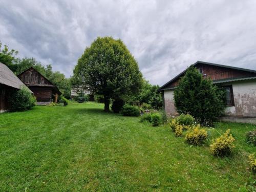 gmina Krzczonow Casa | Siedlisko pod starą lipą