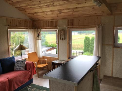 Choczewo Cabina | Siedlisko Wiejskie