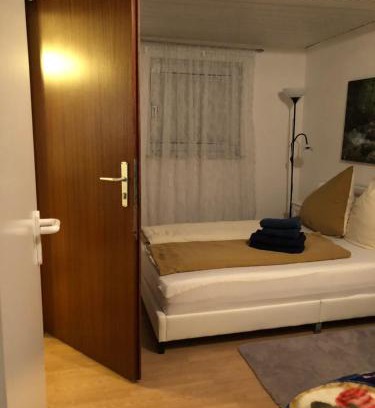Siegen Apartamento | Siegen 1-4 Schlafplätze