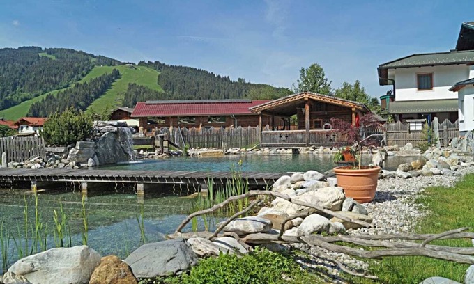Am Feuersang Apartamento | Sieglhub Hotel Apartments Chalet
