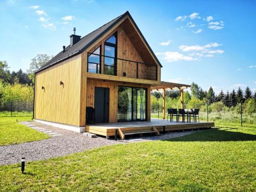 Januszkowo Casa | Sielanka Szkotowo domek z jacuzzi