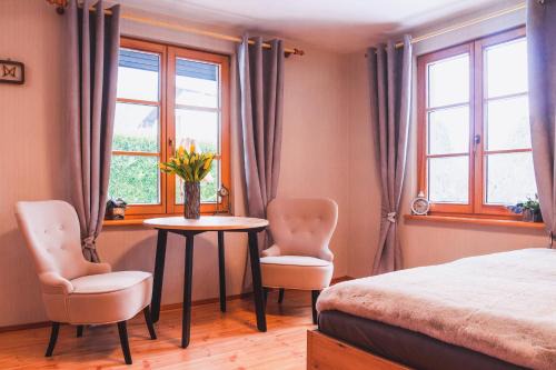 Straconka Chalet De Esquí | Sielankowy domek w górach
