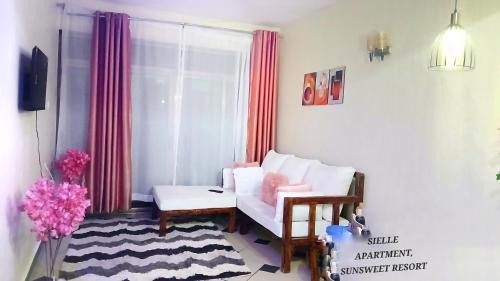 Shanzu Apartamento | Sielle Apartment-Sunsweet Resort shanzu beach0116&570&504with pool
