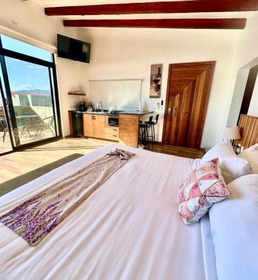 Valle de Guadalupe Hotel | Siempre Valle Hotel Boutique