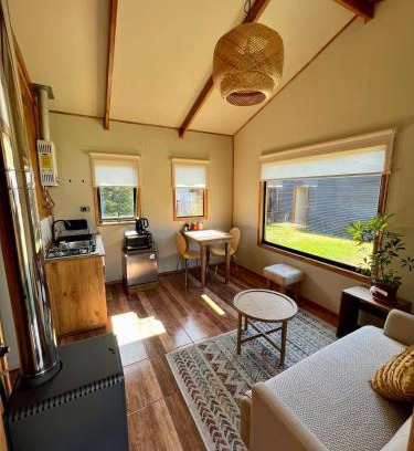 Puerto Rio Tranquilo Casa | Siempre Verde Cabins
