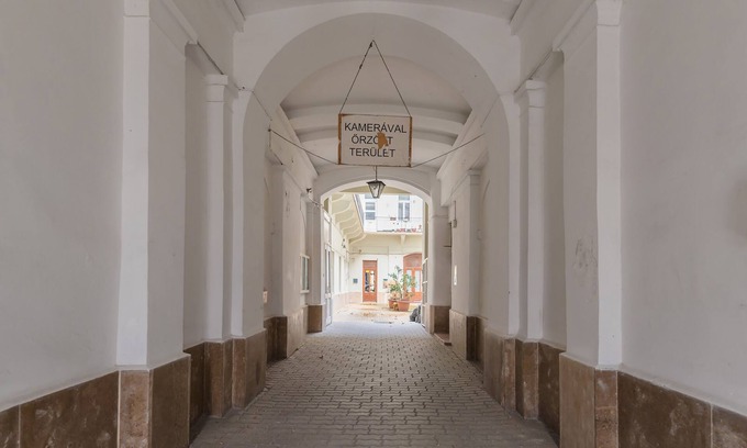 Belvaros - Lipotvaros Apartamento | Siena Haven - Urban Suite