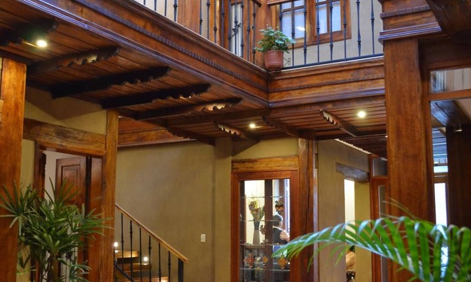 San Blas Hotel | Siena Hotel