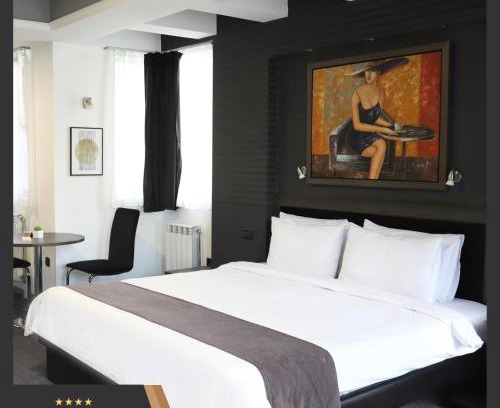 Centar Apartamento | Sienna Residence