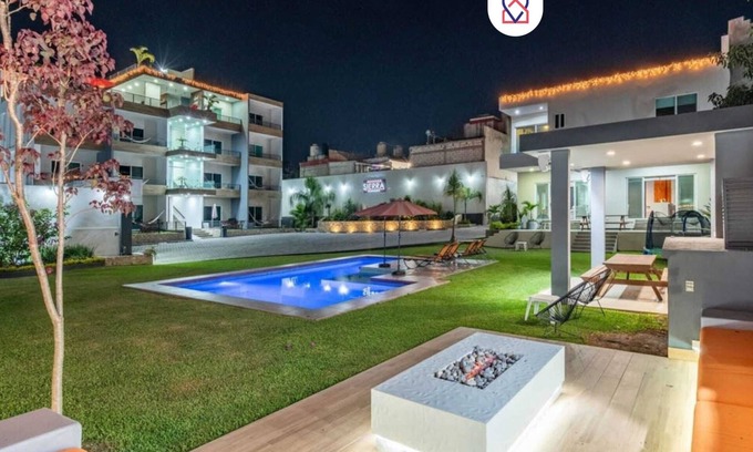 Oaxtepec Apartamento | Sierra Apartments | Lujo & Confort| Oaxtepec