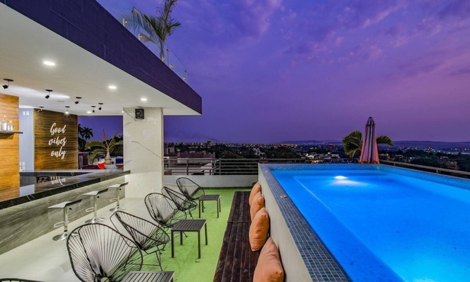 Oaxtepec Condominio | Sierra Apartments Oaxtepec