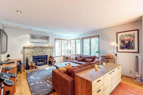 Mammoth Lakes Casa | Sierra Megeve 11