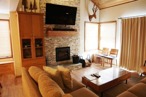 Mammoth Lakes Apartamento | Sierra Megeve #7 Condo